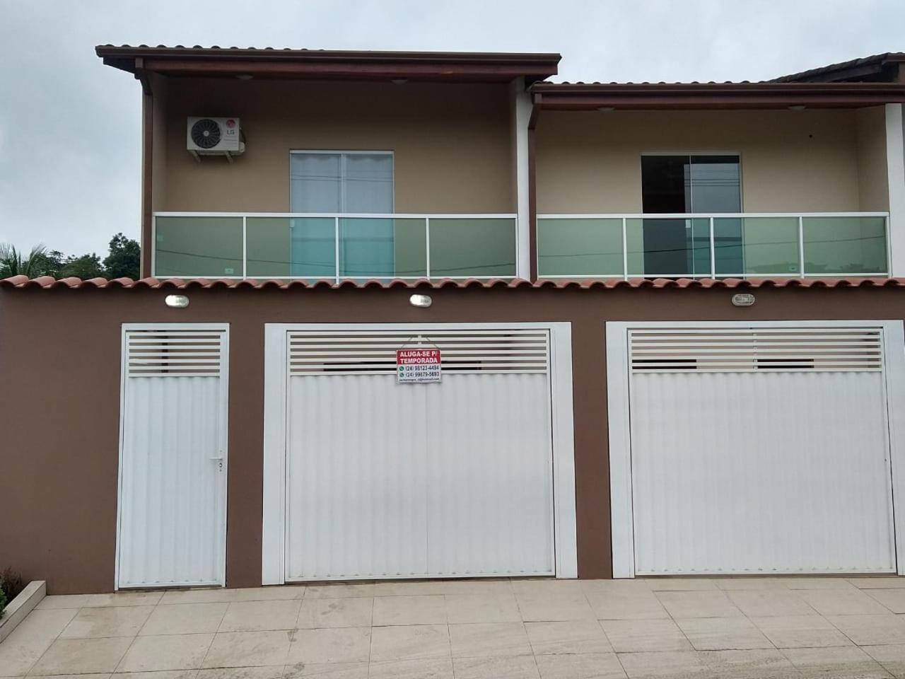 Residencia Dos Afonso Villa Araquari Exteriör bild