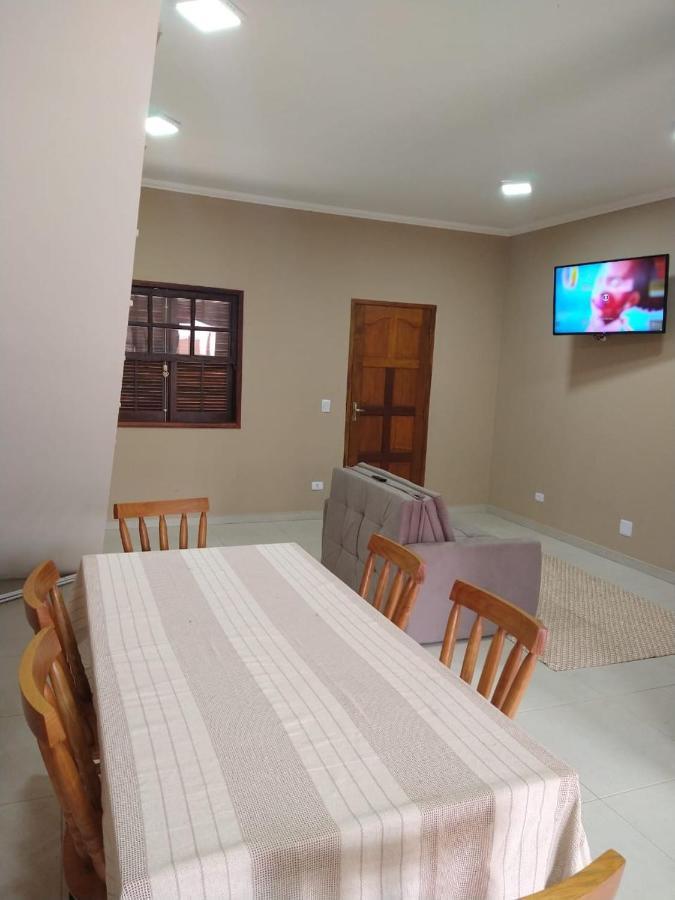 Residencia Dos Afonso Villa Araquari Exteriör bild