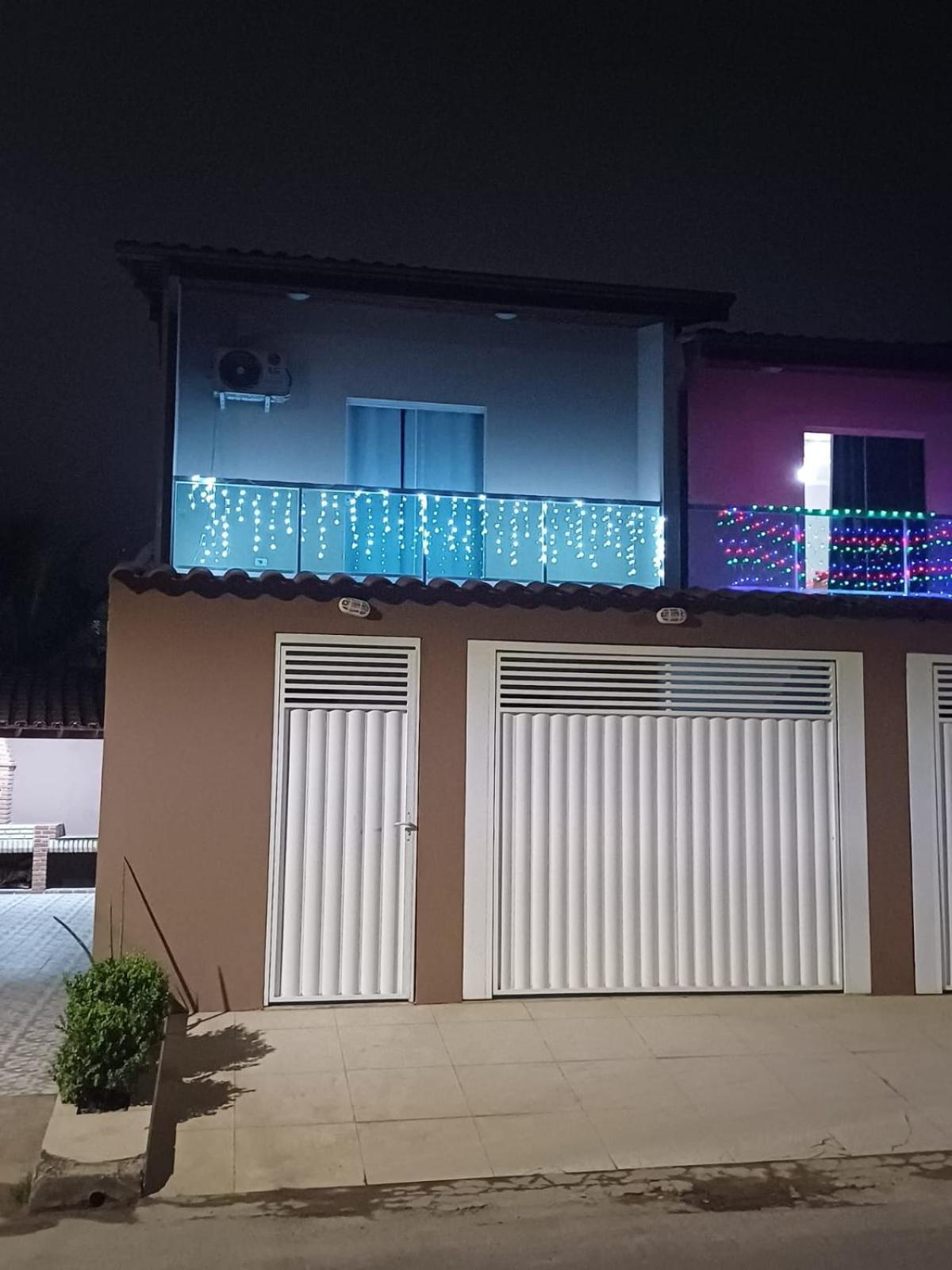 Residencia Dos Afonso Villa Araquari Exteriör bild